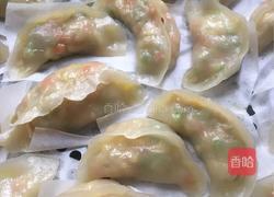 水晶饺子的做法图解4