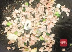肉沫豌豆的做法图解6