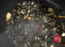爆炒螺丝的做法图解4
