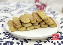 煎潮汕豆干的做法图解6
