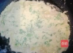 家庭版鸡蛋卷饼的做法图解4