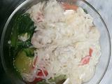 鱼丸汤面
