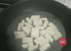 鸭血豆腐汤的做法图解4