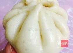 香菇猪肉包子的做法图解6