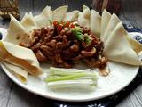 京酱肉丝