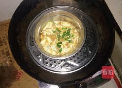 油条蒸鸡蛋的做法图解5