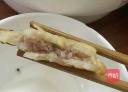 炸藕盒的做法图解3