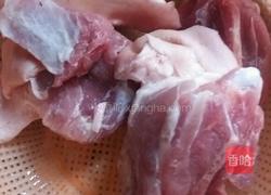 腌笃笋汤的做法图解1