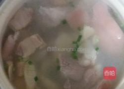 腌笃笋汤的做法图解9