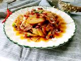 窝笋炒肉