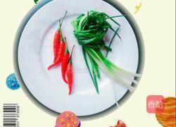 红椒芝麻炒榨菜的做法图解3