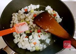泡椒藕丁的做法图解9