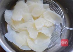 椒盐薯片的做法图解4