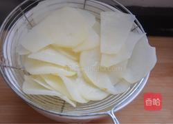 椒盐薯片的做法图解5
