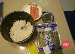 寿司料理的做法图解2