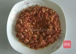 肉末蒸蛋的做法图解5