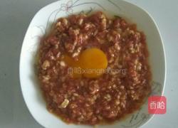 肉末蒸蛋的做法图解6
