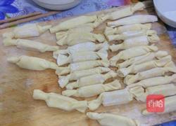 饺皮包香蕉的做法图解4