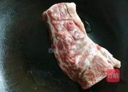 羊肉烩什锦的做法图解1