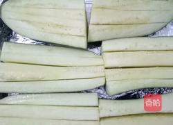 烤箱版烤茄子的做法图解1