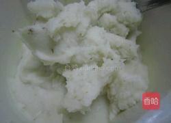 山药蓝莓的做法图解3