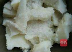 山药蓝莓的做法图解4