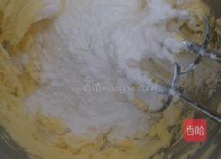 奶香核桃小饼干的做法图解3