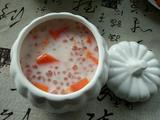 木瓜椰汁西米露