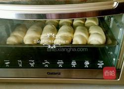 全麦面包卷的做法图解8