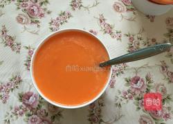红萝卜苹果汁的做法图解7