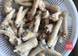 家常泡椒鸡爪的做法图解6