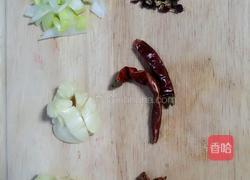 炒猫耳朵的做法图解1