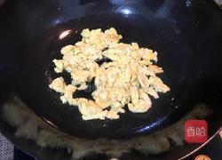 菠菜炒鸡蛋的做法图解4