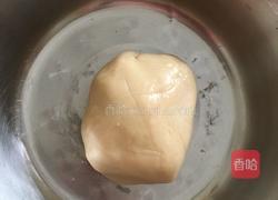 广式豆沙月饼的做法图解4