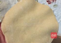牛肉韭黄馄饨的做法图解3