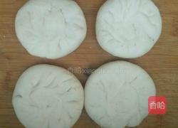 白糖馅发面饼的做法图解5