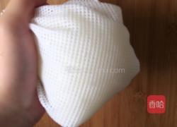 椒盐青椒萝卜饼的做法图解5
