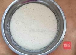 米粉脆皮面包的做法图解1
