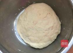 米粉脆皮面包的做法图解2