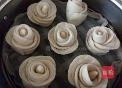 白面玫瑰花的做法图解13