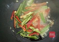 山药炒木耳的做法图解7