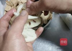 （偶遇）特色素藕夹的做法图解5
