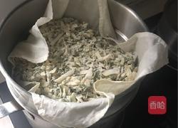 洋芋擦擦（加槐花版）的做法图解4