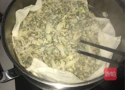 洋芋擦擦（加槐花版）的做法图解5
