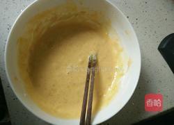 香蕉煎饼的做法图解2