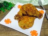 香酥鸡腿