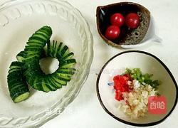 蓑衣黄瓜的做法图解4