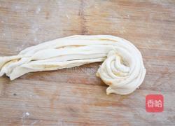 椒盐手撕饼的做法图解5