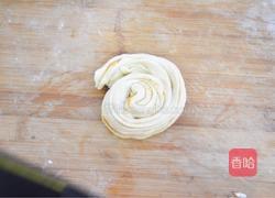 椒盐手撕饼的做法图解6