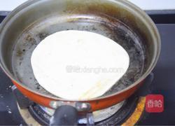 椒盐手撕饼的做法图解7